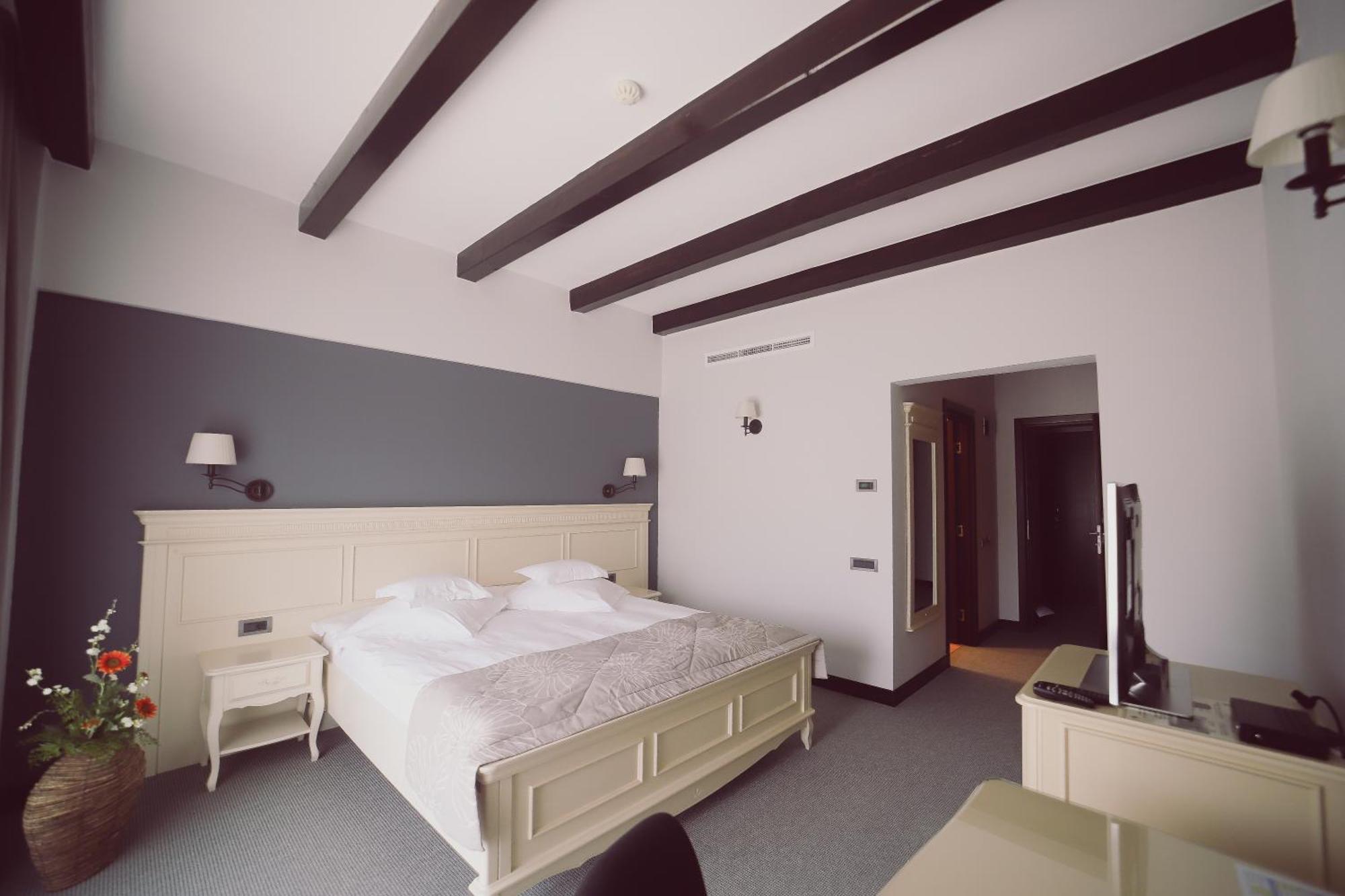 Hotel Helen Bacau