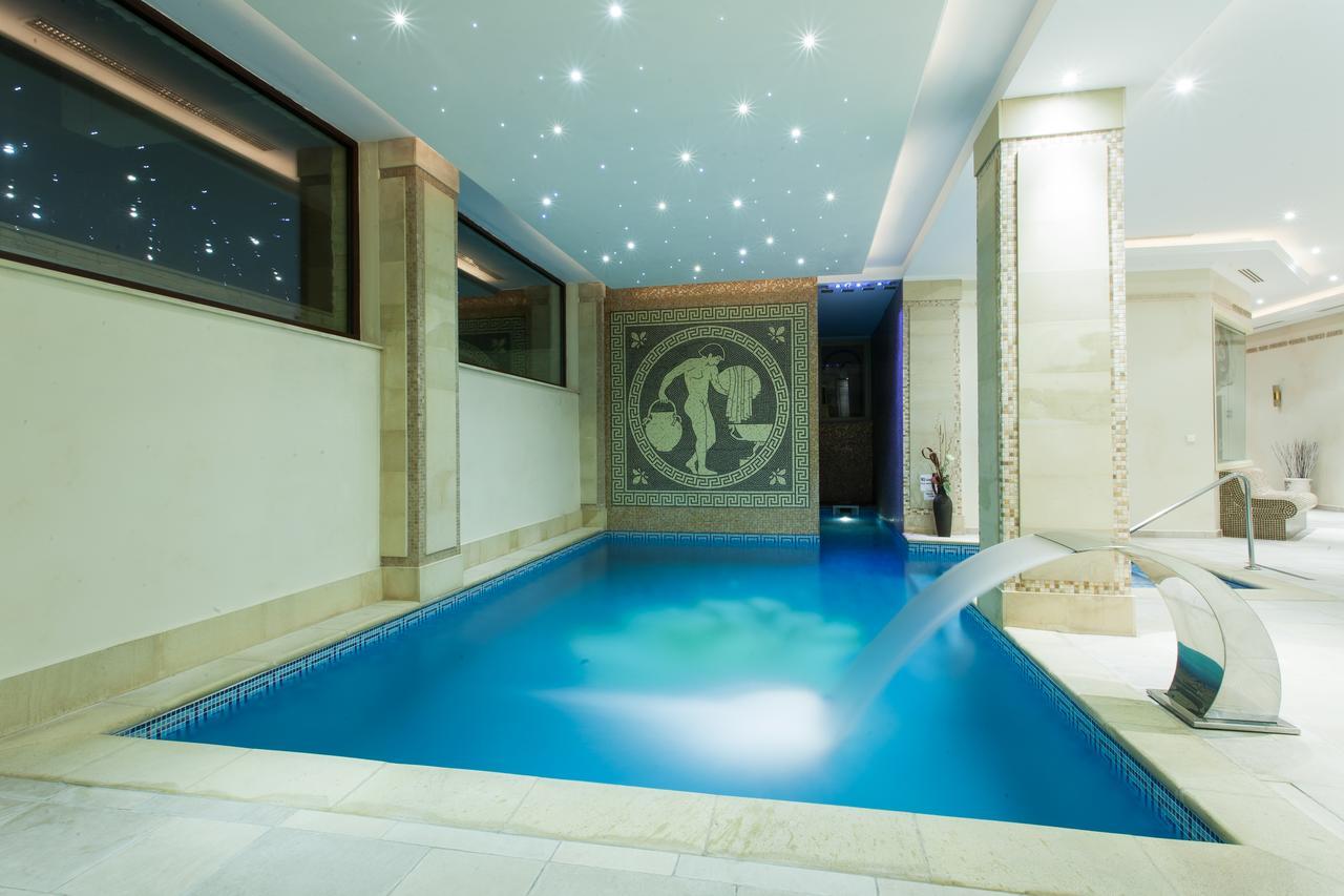 Hotel Helen Bacau